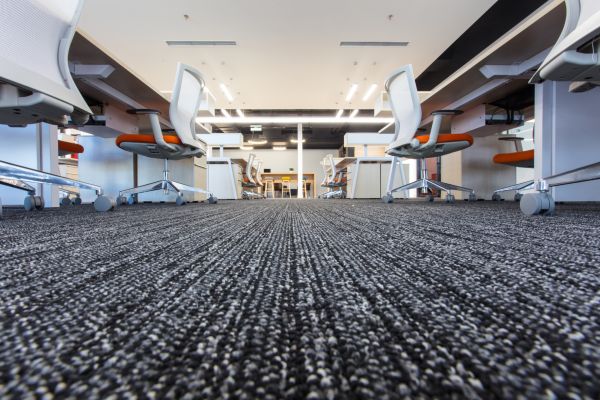Commercial Carpet Installation in Worcester