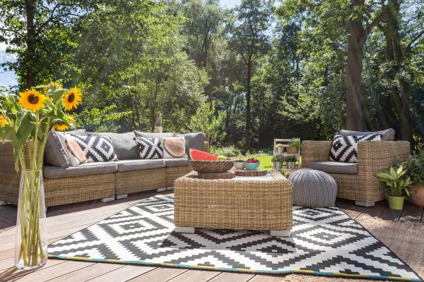 Outdoor Carpet Installation in Worcester