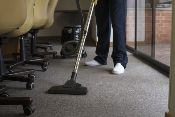 Commercial Carpet Cleaning in Worcester