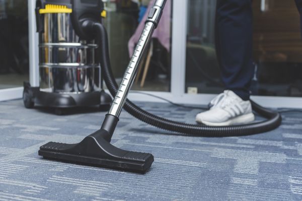 Office Carpet Cleaning in Worcester