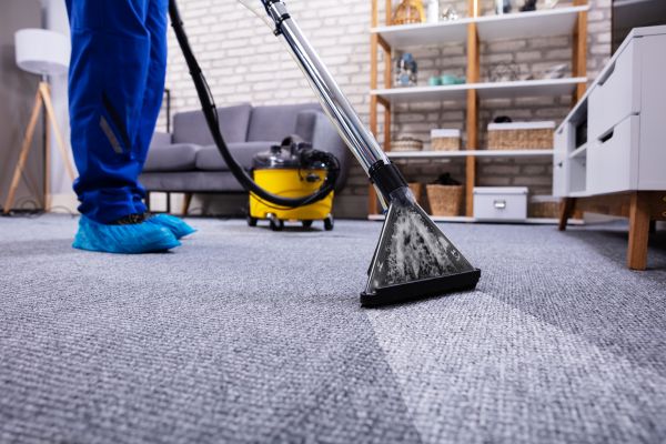 Carpet Deep Cleaning in Worcester
