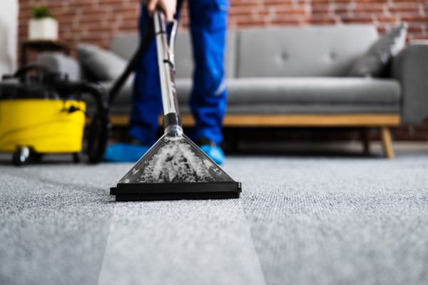 Residential Carpet Cleaning in Worcester