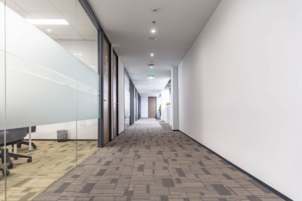 Office Carpet Installation in Worcester