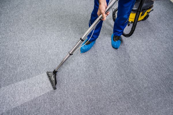 Industrial Carpet Cleaning in Worcester
