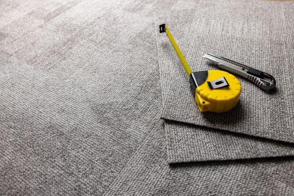 Industrial Carpet Installation in Worcester