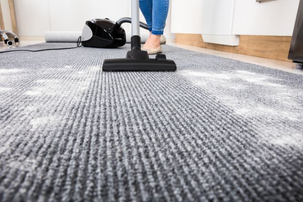 Residential Rug Cleaning in Worcester
