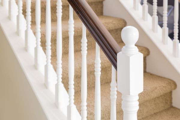 Stair Carpet Replacement in Worcester
