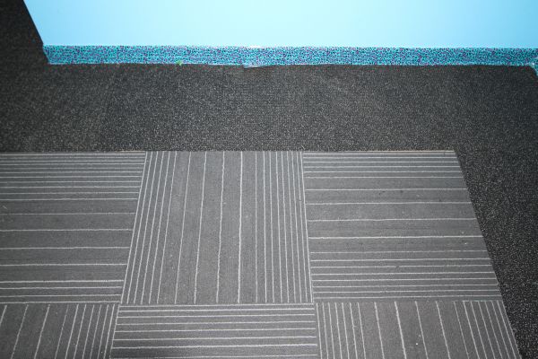 Carpet Squares Installation in Worcester