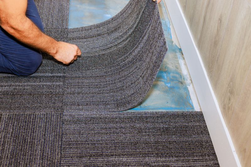 Commercial Carpet Installation For High-Traffic Areas