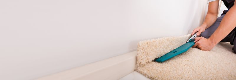 Shag Carpet Installation